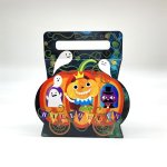 画像3: 【ハロウィン】キャリッジメロディキャリー　50枚入り＠1枚あたり91.48円 (3)