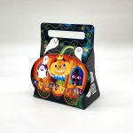 画像2: 【ハロウィン】キャリッジメロディキャリー　50枚入り＠1枚あたり91.48円 (2)