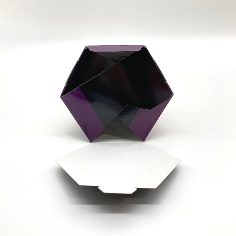 画像8: 【アウトレット】ハットＢＯＸ＠1つあたり102.00→56.00円 (8)