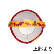 画像5: 《新商品》【ハロウィン】HWナイトメロディ紙バケツ＠1つあたり251円 (5)