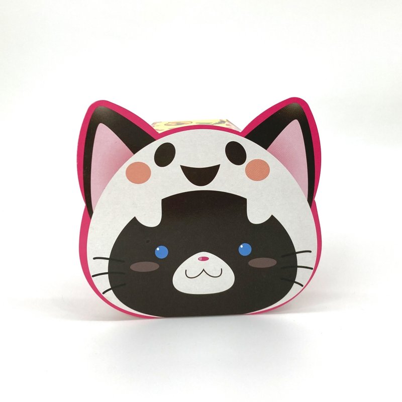 画像6: 【アウトレット】ノリノリボックスＢＯＸくろねこ＠1枚あたり57.60→34.00円 (6)