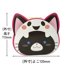 画像2: 【アウトレット】ノリノリボックスＢＯＸくろねこ＠1枚あたり57.60→34.00円 (2)