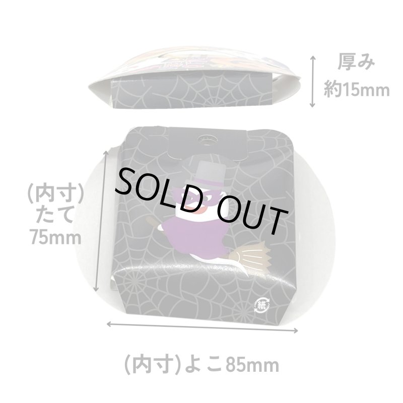 画像3: 完売【アウトレット】ハピハロクッキーポケット(2種)＠1枚あたり43.00→28.00円 (3)