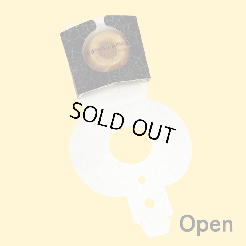 画像9: 完売【アウトレット】ハピハロクッキーポケット(2種)＠1枚あたり43.00→28.00円 (9)