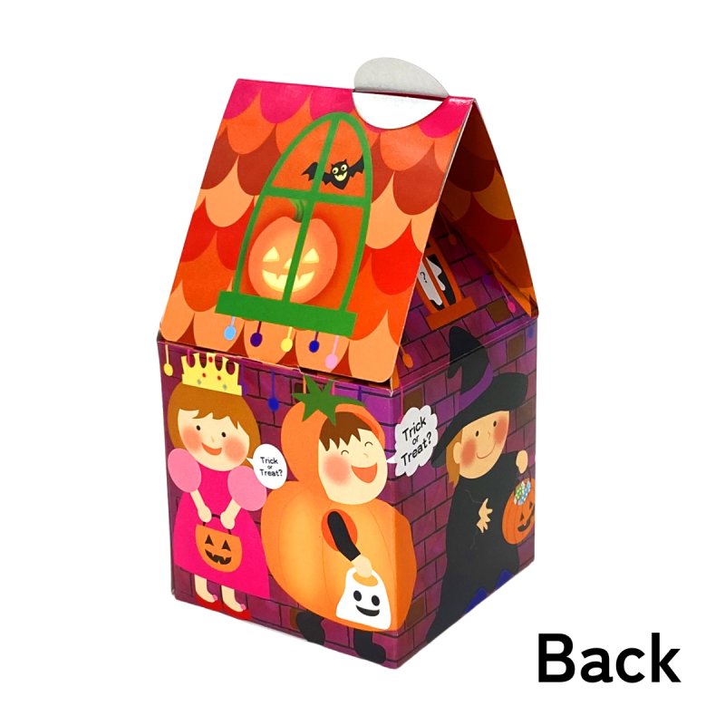 画像3: 【ハロウィンアウトレット】大特価HWレンガメロディハウス＠１つ92.40円→60円 (3)