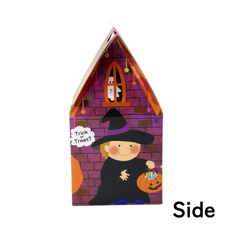 画像7: 【ハロウィンアウトレット】大特価HWレンガメロディハウス＠１つ92.40円→60円 (7)