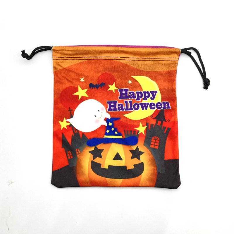 画像3: 【アウトレット】ハピハロソフト巾着＠1枚あたり200.00→180.00円 (3)