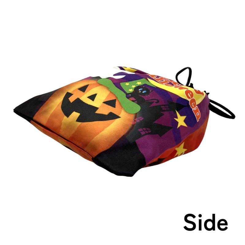 画像12: 【アウトレット】ハピハロソフト巾着＠1枚あたり200.00→180.00円 (12)