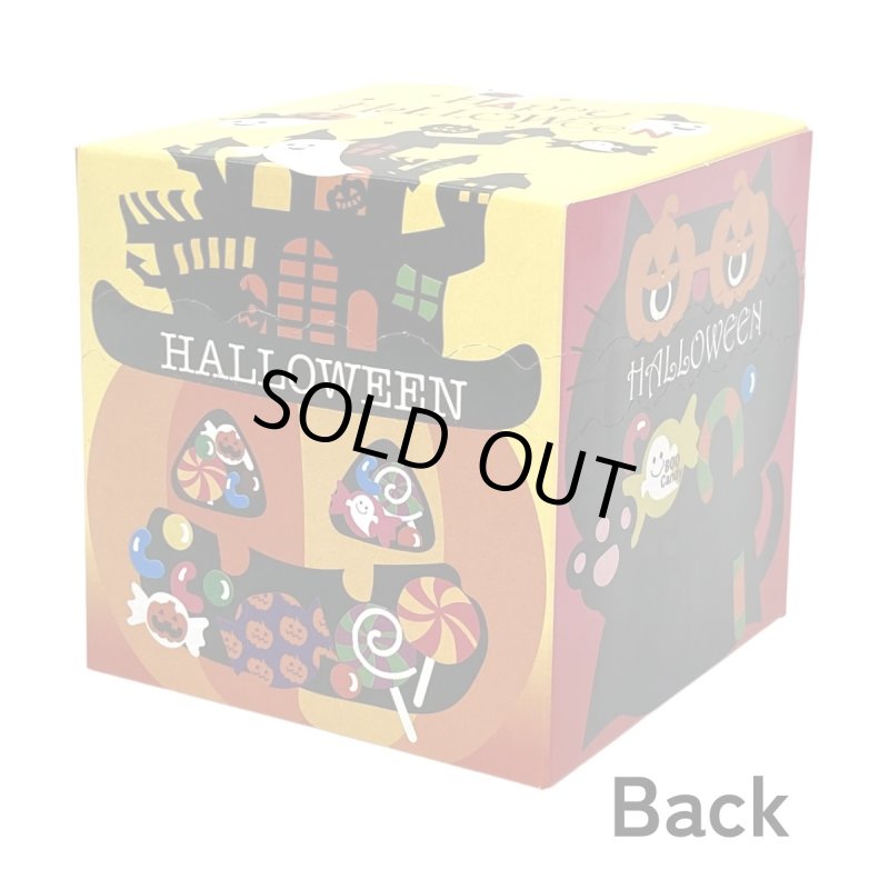 画像3: 完売御礼！【ハロウィン】ハピハロジッパーキューブ　50枚入/単価70円 (3)
