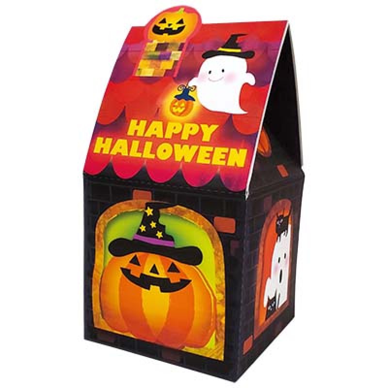 画像2: 【アウトレット】ハロウィンメロディハウス　＠１つ85.56円⇒60.00円 (2)