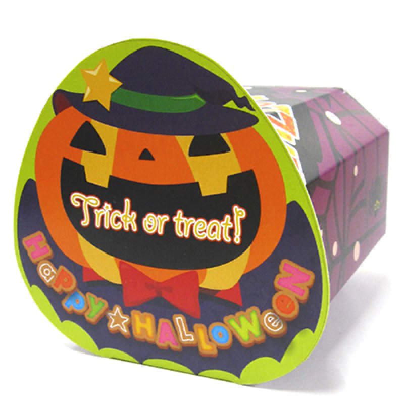 画像1: 残りわずか【アウトレット】ノリノリＢＯＸ　かぼちゃ＠1枚あたり57.60→34.00円 (1)