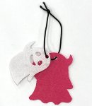 画像2: 残りわずか【アウトレット】ハロウィンフェルトタグ（2種）＠1つ40.00→30.00円 (2)