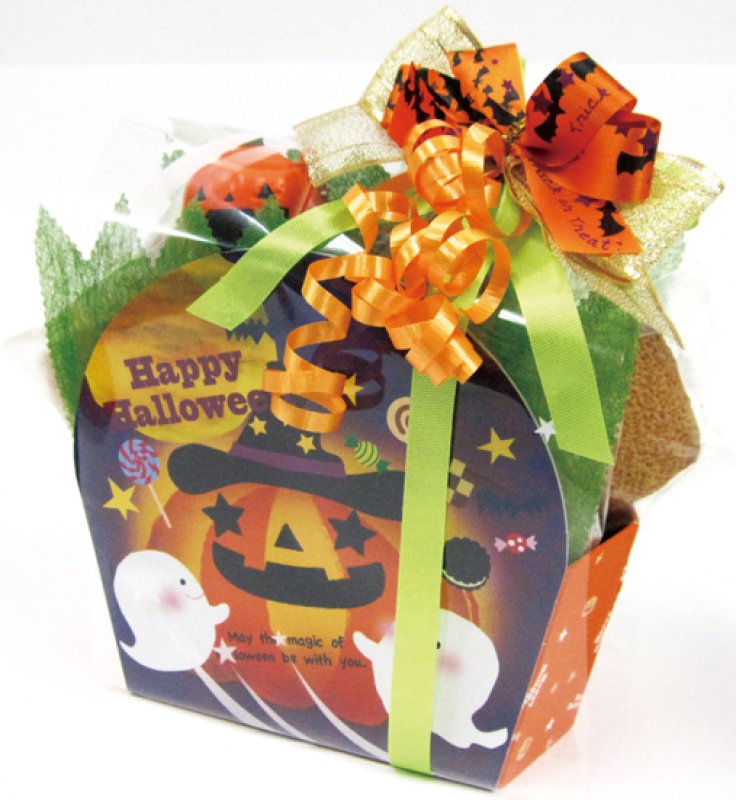 画像3: 【アウトレット】ハロウィンコンパクトＢＯＸ＠1つあたり230.00→80.00円 (3)