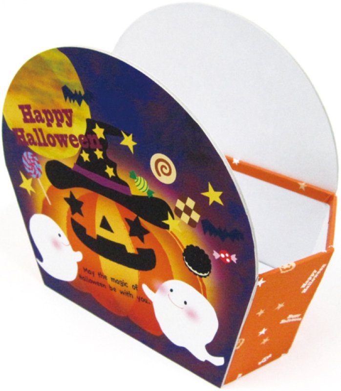 画像1: 【アウトレット】ハロウィンコンパクトＢＯＸ＠1つあたり230.00→80.00円 (1)