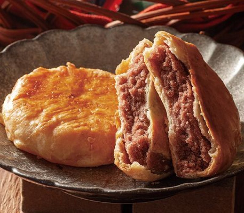 画像2: ※パイ饅頭（まんじゅう）単品＠1つあたり143円 (2)