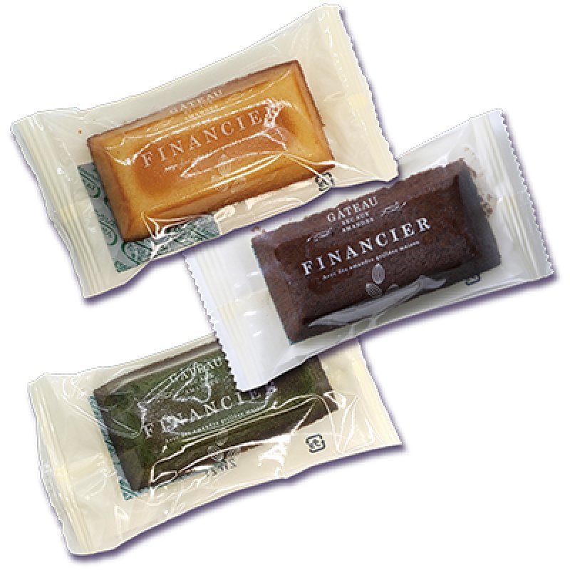 画像2: ※フィナンシェ（ガトーセレクション単品）＠１つあたり109円 (2)