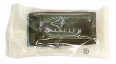 フィナンシェ抹茶