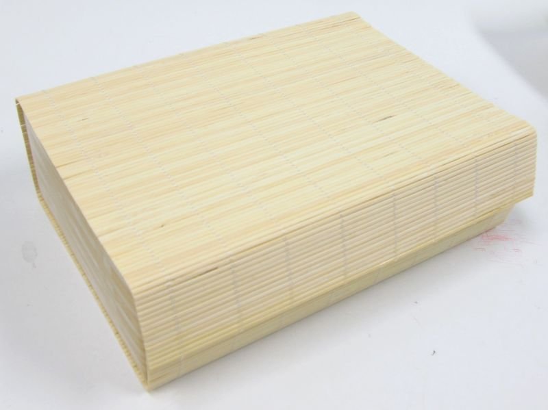 画像2: 【アウトレット】すだれ箱６５Ｈコンパクト＠一つあたり255→204円 (2)