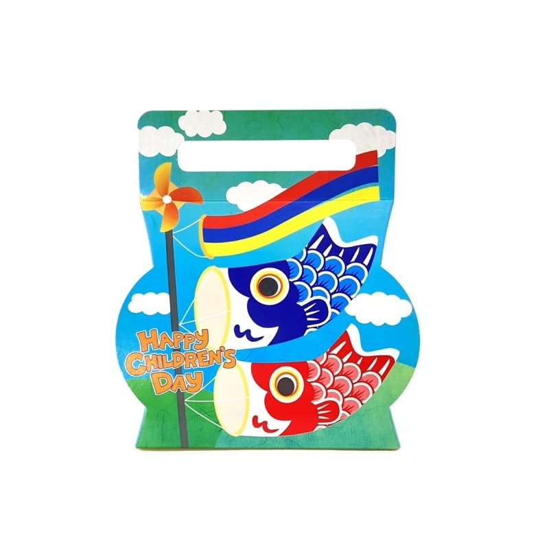 画像5: こいのぼりメロディキャリーＢＯＸ＠1枚あたり75.79〜91.48円 (5)