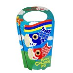 画像3: 【こどもの日】こいのぼりメロディスタンド＠１枚あたり89.10円 (3)