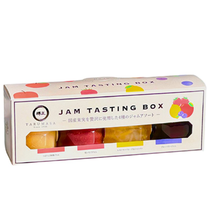 画像1: ※樽正　ＪＡＭ　ＴＡＳＴＩＮＧ　ＢＯＸ　＠１箱あたり1763円 (1)