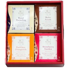 画像2: ※Ｍｏｒｅ　Ｃｕｐ　ｏｆ Ｔｅａ　４種 詰め合わせギフト　＠１箱あたり1800円 (2)