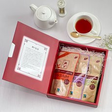 画像1: ※オーガニック＆フェアトレード 詰め合わせギフト　＠１箱あたり1500円 (1)