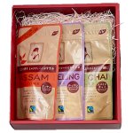 画像2: ※オーガニック＆フェアトレード 詰め合わせギフト　＠１箱あたり1763円 (2)