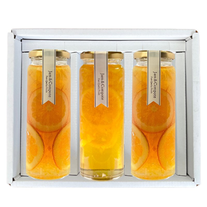 ※画像は3本入りです。