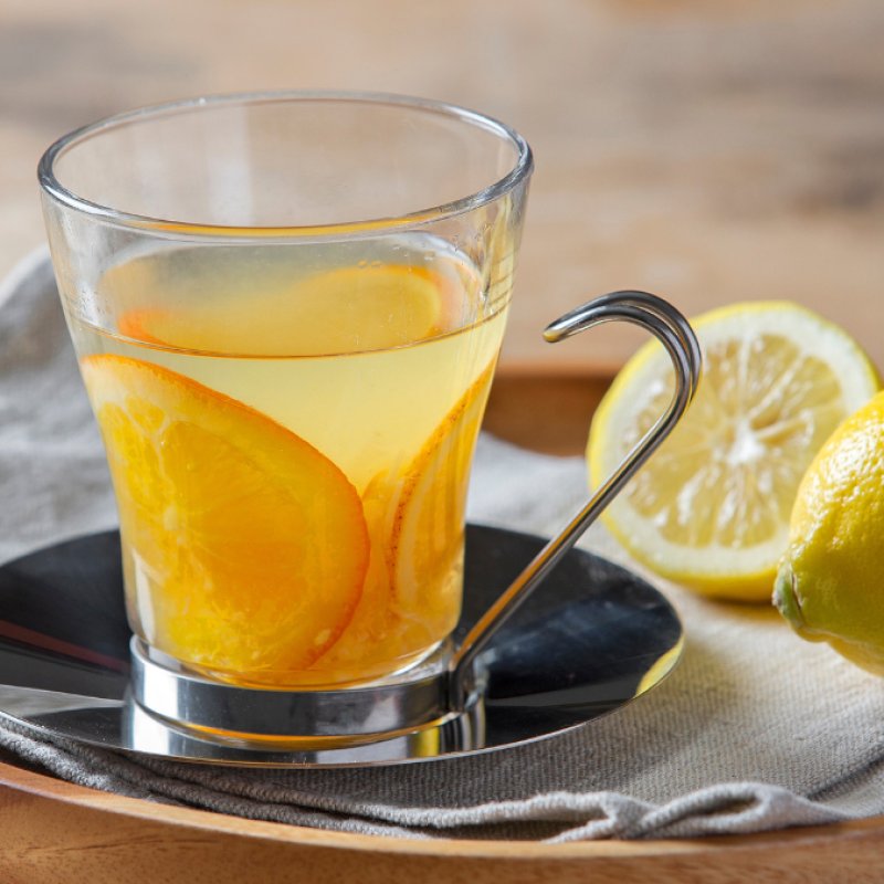 ※イメージ画像／生姜レモン茶ホット