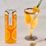 ※イメージ画像／生姜レモン茶アイス