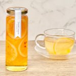 ※イメージ画像／蜂蜜レモネードホット