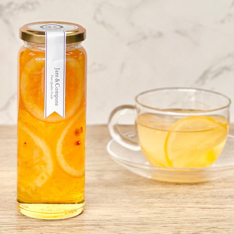 ※イメージ画像／蜂蜜レモネードホット