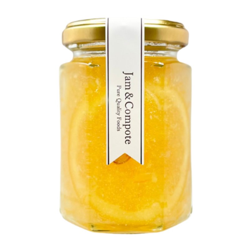 レモンマーマレード＆シャンパン