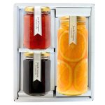 画像1: ※樽正　定番ジャム＆コンポート 詰め合わせギフト　＠１箱あたり3600円 (1)