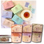 画像2: ※紅茶単品　ＴＨＥ　ＣＯＴＴＯＮシリーズ／オーガニック＆フェアトレード　＠１個あたり375〜600円 (2)