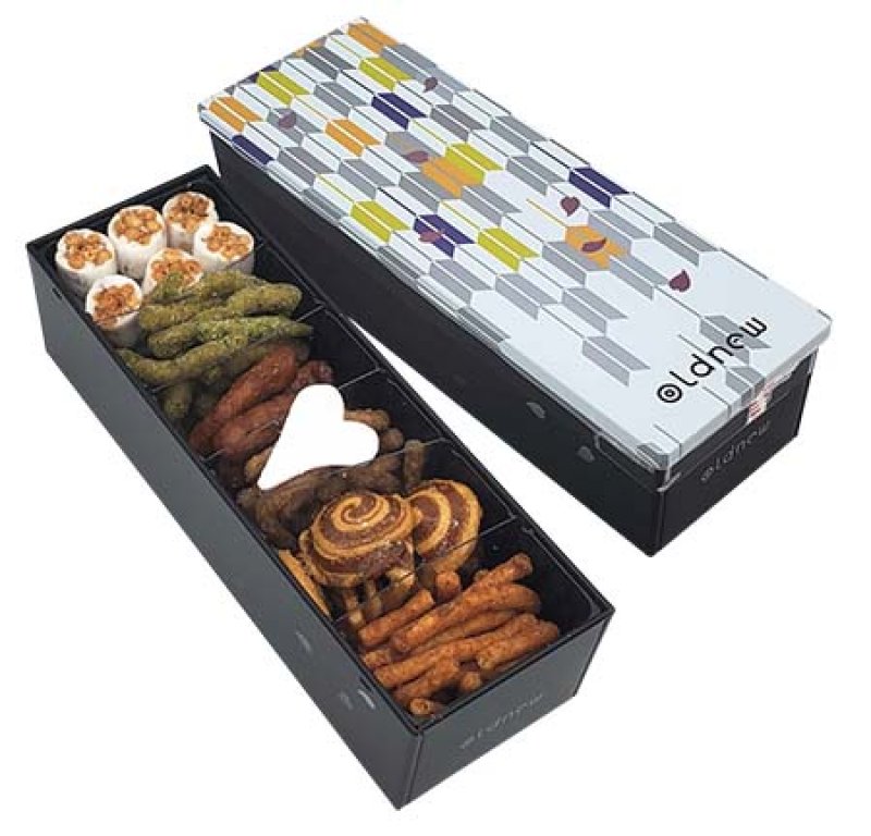 画像1: ※OLDNEW彩　花林　かりんとう＠1箱あたり1200円 (1)