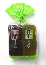 小倉×抹茶