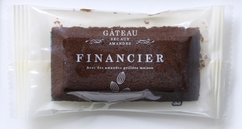 フィナンシェ（ショコラ）