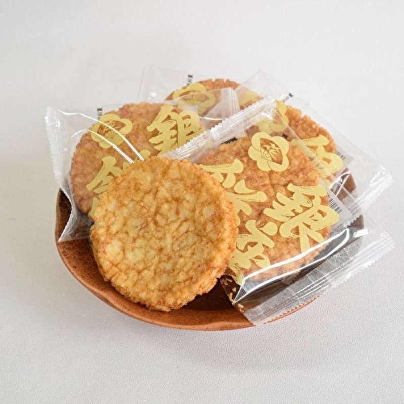 画像9: ※銀座餅　8枚入/15枚入/20枚入/25枚入＠1箱あたり825〜2325円 (9)