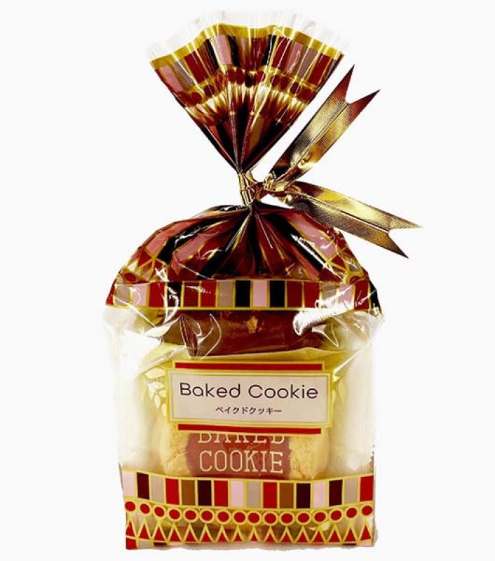 画像1: ※Kベイクドクッキー　５個入＠1袋あたり505円 (1)