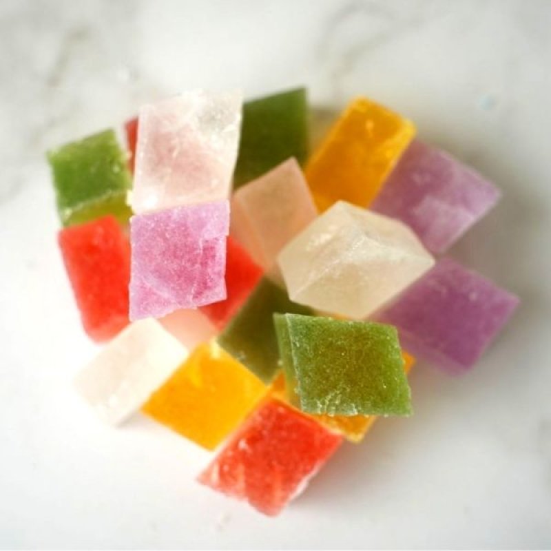 画像4: ※いろどり宝石菓 （単品） 1ロット：48個【24個毎にお味が選べます】　単価：413円 (4)