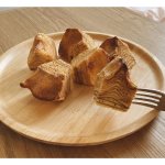 画像3: ※発酵バター仕立てのリッチなハードバウム　1山　単品　1ロット：24個　／単価　1,320円 (3)