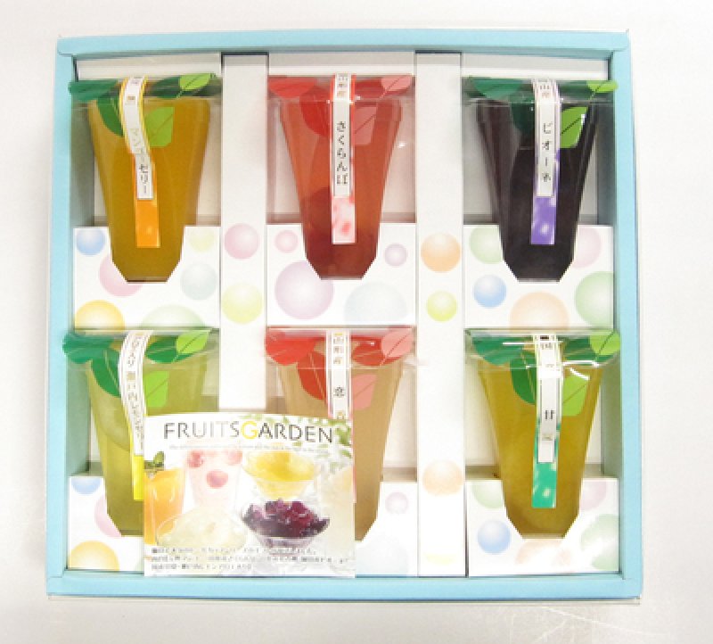 画像2: ※フルーツガーデン　６個入×8箱／　単価　1,725円 (2)