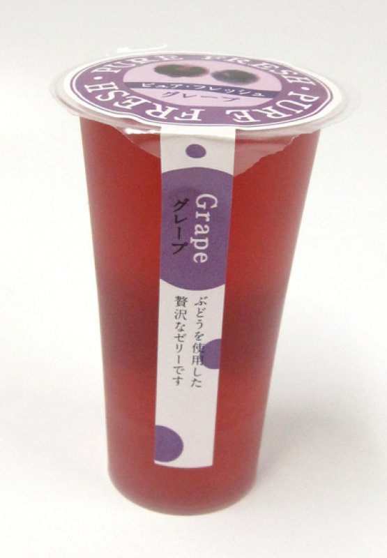 画像6: ※国産果汁ジュレ　【単品/5本詰】／単価　240円・1500円 (6)