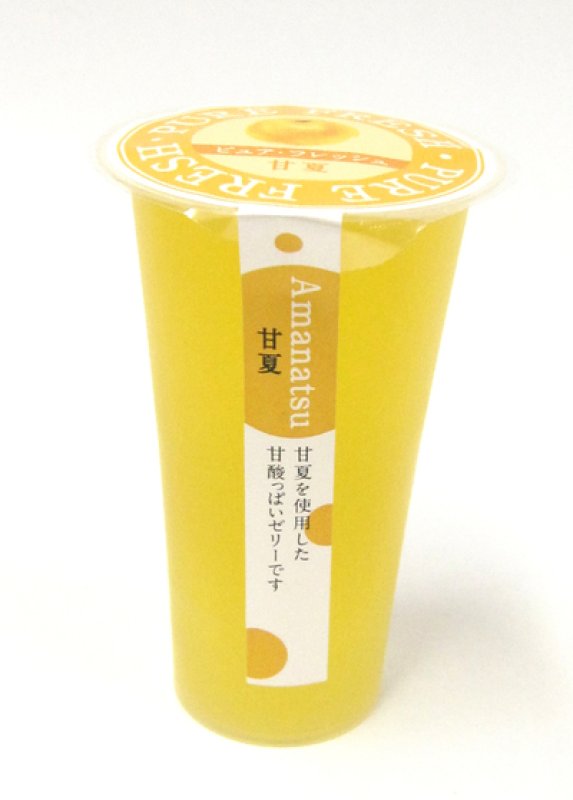画像8: ※国産果汁ジュレ　【単品/5本詰】／単価　240円・1500円 (8)