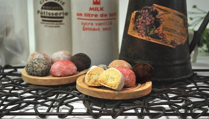 イメージです。※写真には他のお味も載っていますが、販売は3味になります