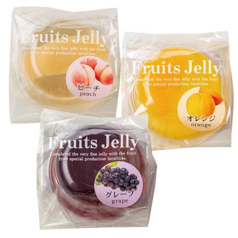 画像1: ※味彩ゼリー（各種）／　48個入　単価　210円　 (1)