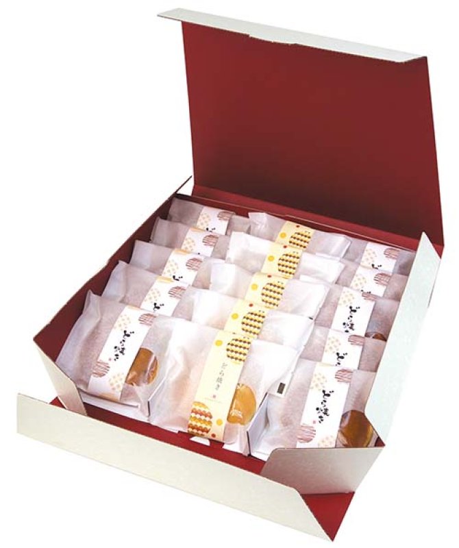 15：開封状態（中のどら焼きは含まれません）