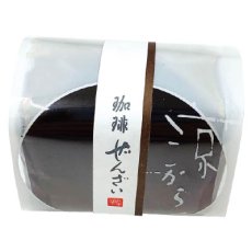 珈琲ぜんざい